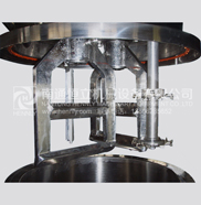 Rectangular Blades Planetary Disperser